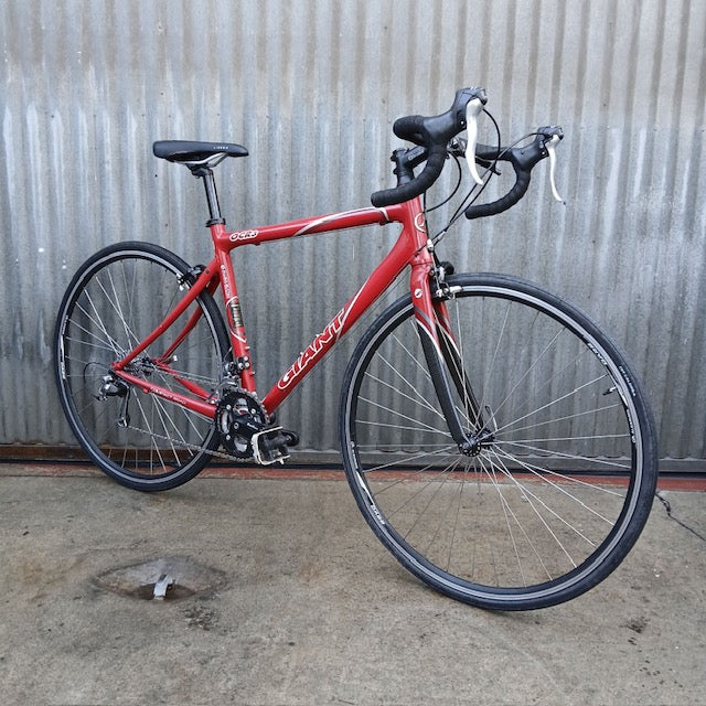 Giant ocr road bike online