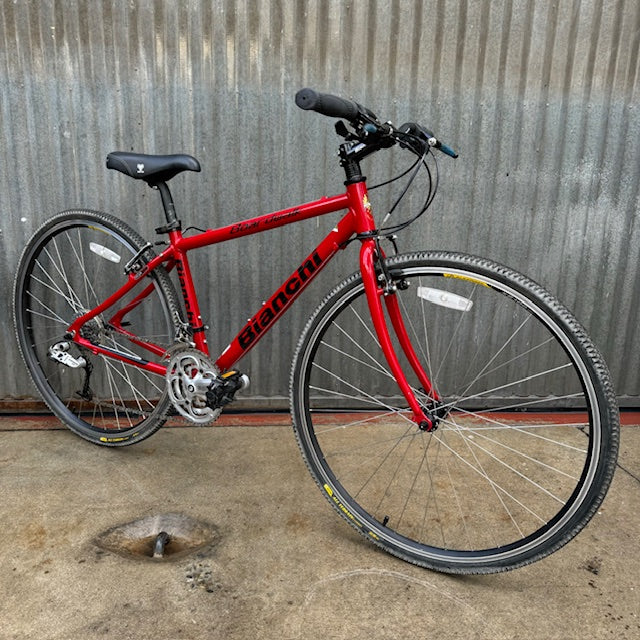 Bianchi Boardwalk - Extremely Clean Classic Used Vintage Bike