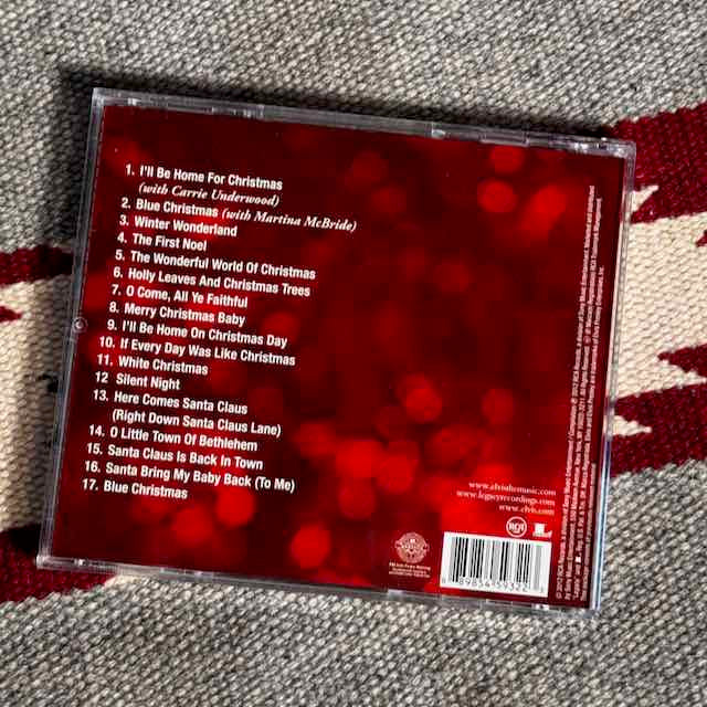 Elvis Presley - The Classic Christmas Album - Used CD