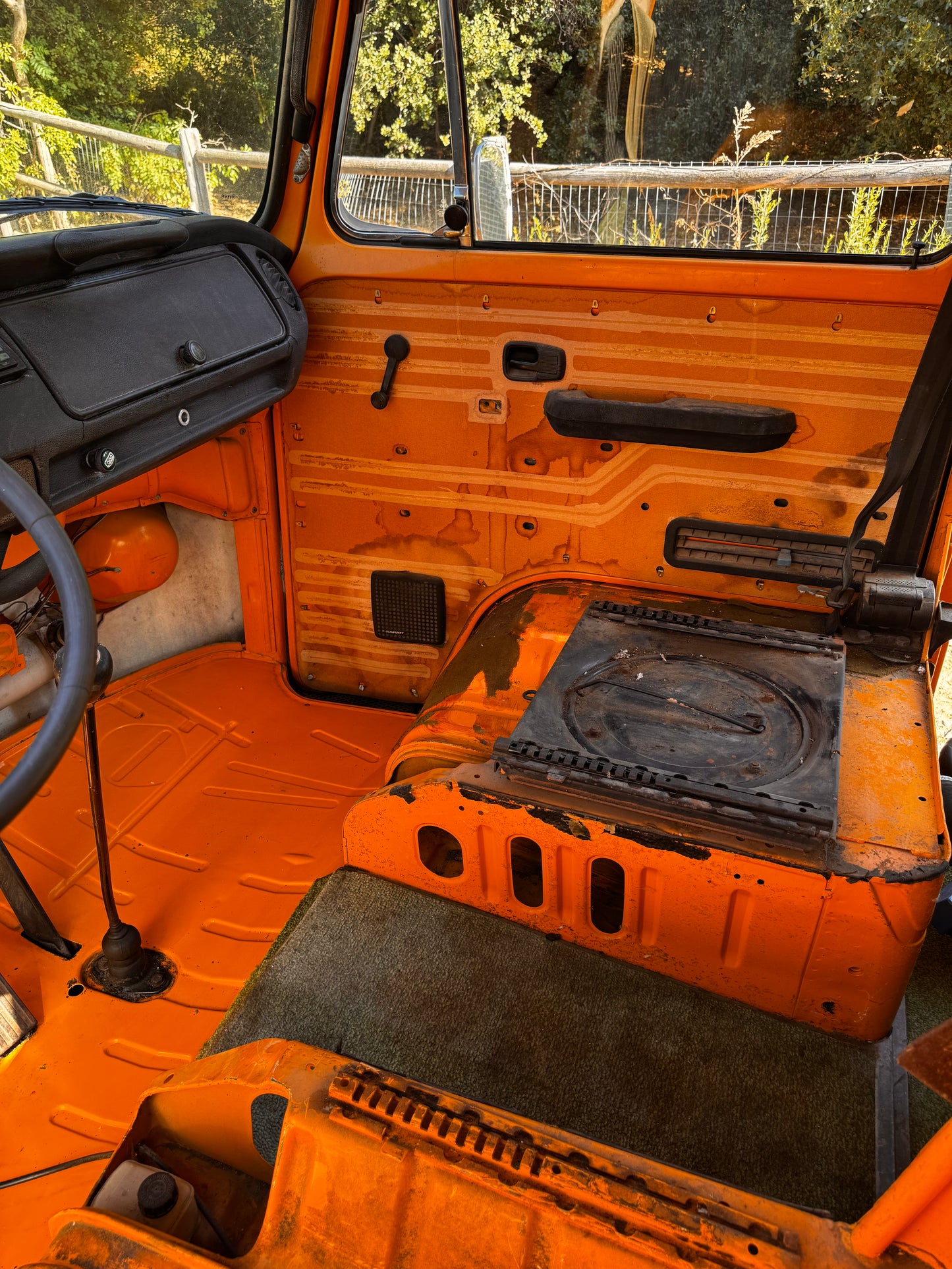 1977 Volkswagen Westfalia Bus