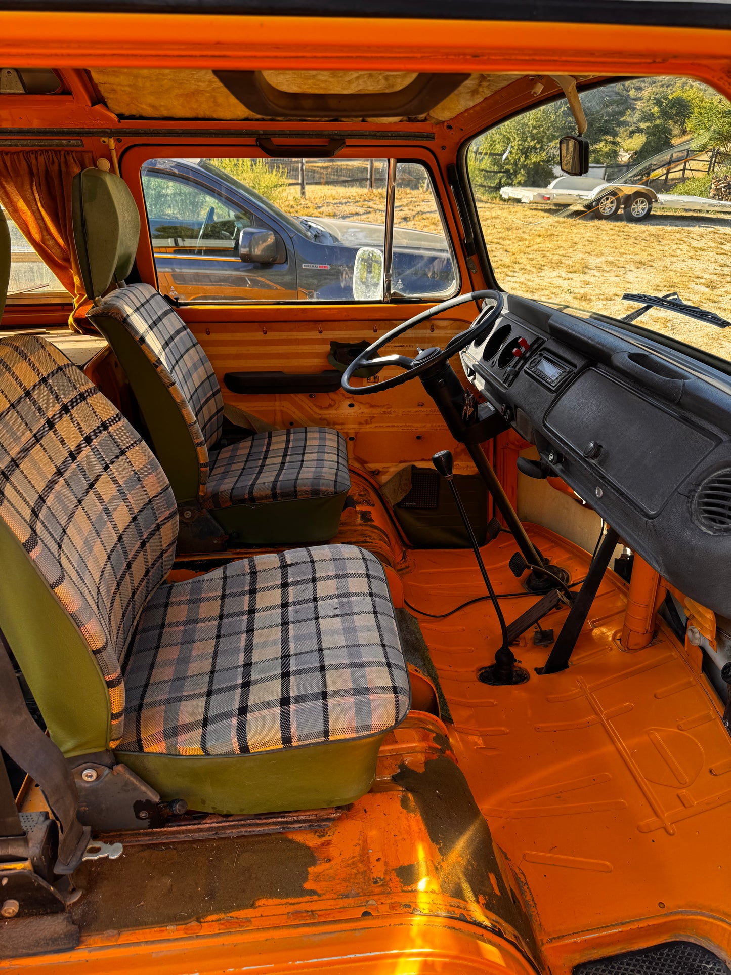 1977 Volkswagen Westfalia Bus