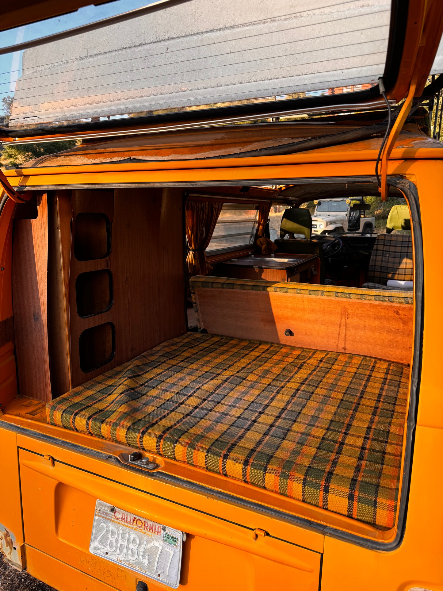 1977 Volkswagen Westfalia Bus