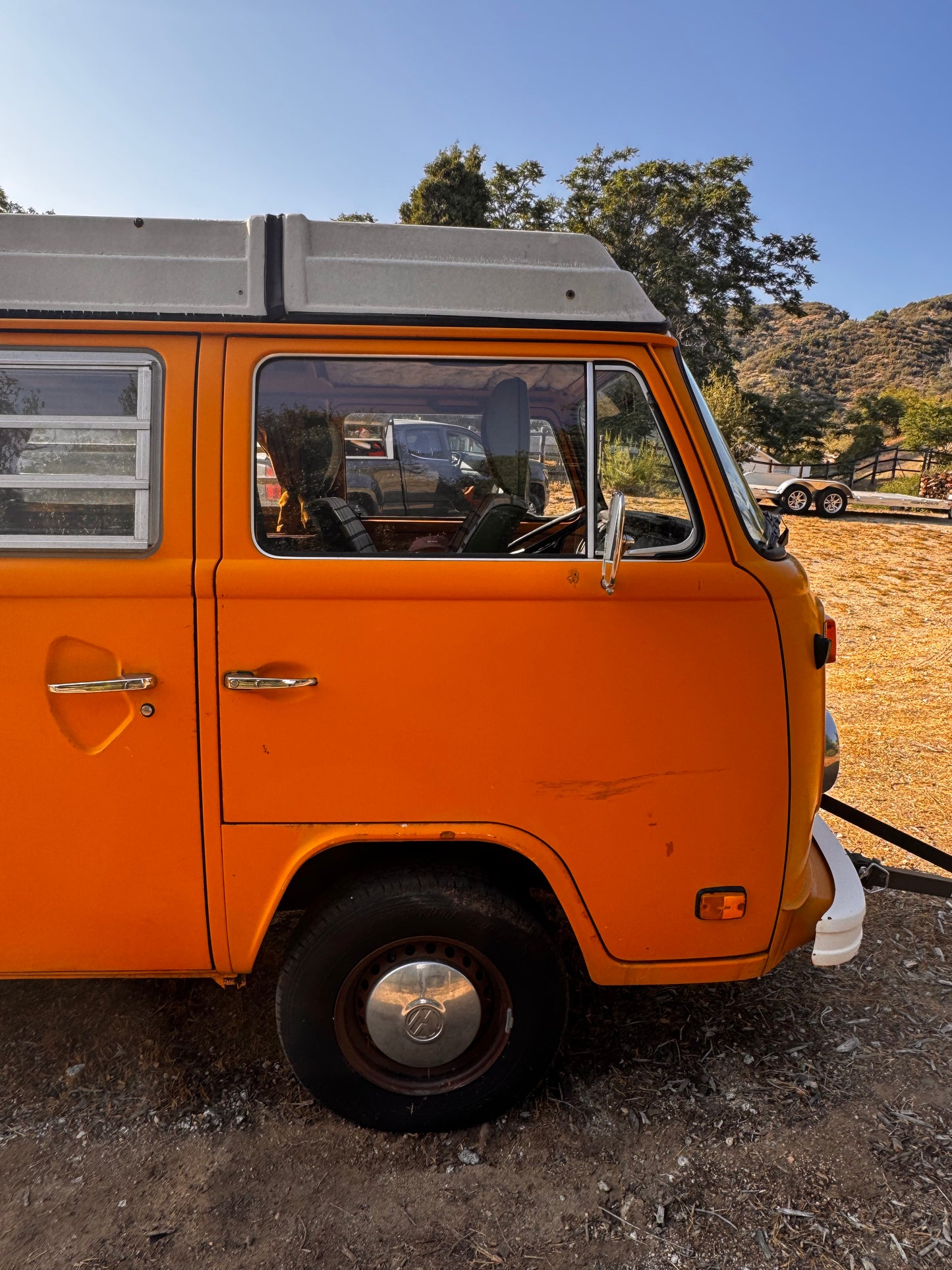 1977 Volkswagen Westfalia Bus