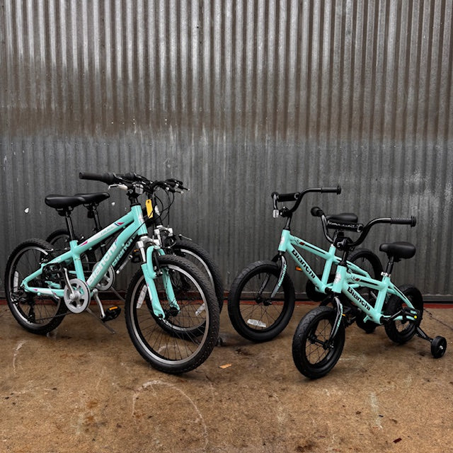 Bianchi XR 16" Youth Kid's Bike