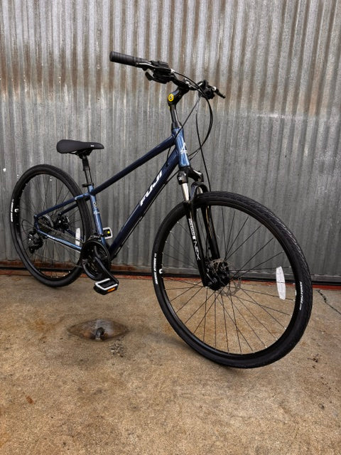 Fuji Crosstown Hybrid Bike