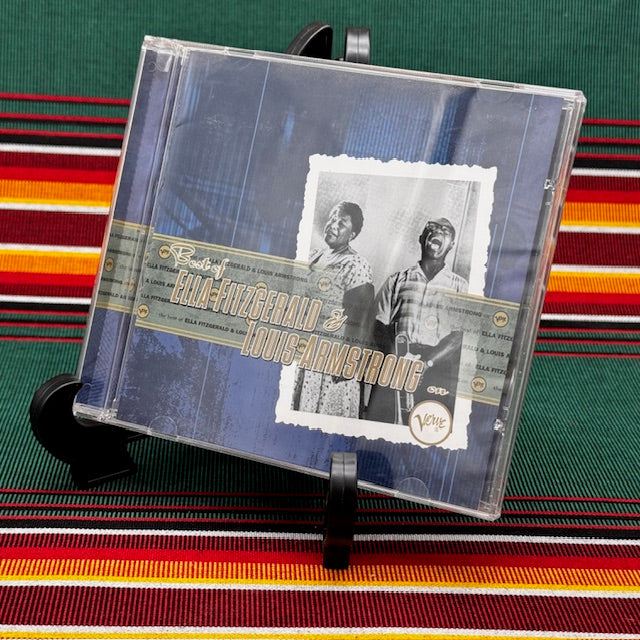 Best of Ella Fitzgerald and Louis Armstrong