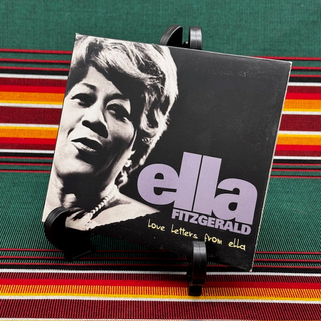 Ella Fitzgerald - Love Letters from Ella