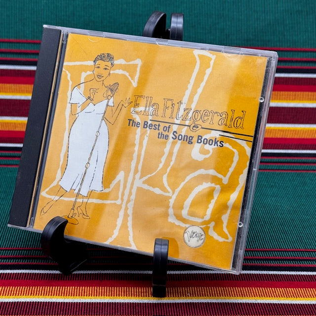 Ella Fitzgerald - The Best of the Song Books
