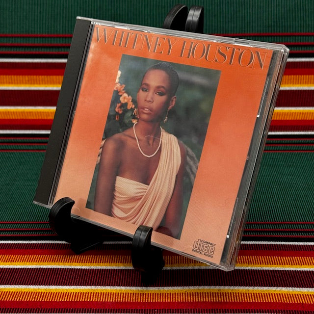 Whitney Houston - Self Titled Debut Album