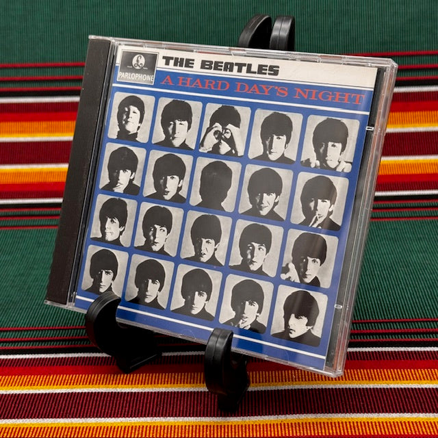 The Beatles - A Hard Day's Night