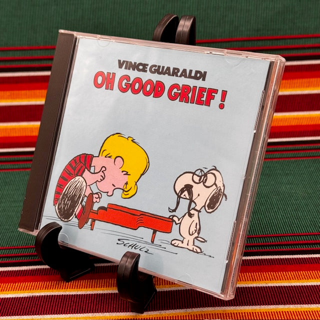 Vince Gauraldi - Oh Good Grief!