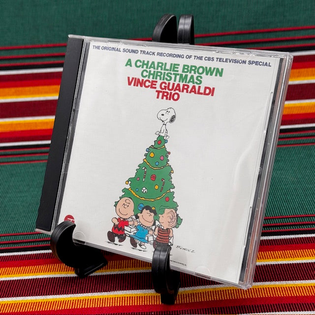 Vince Gauraldi - A Charlie Brown Christmas