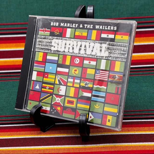 Bob Marley and the Wailers - Survival