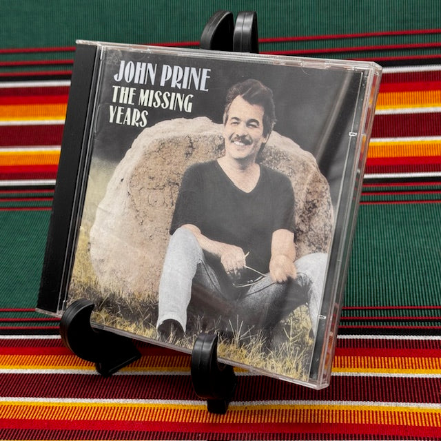 John Prine - The Missing Years