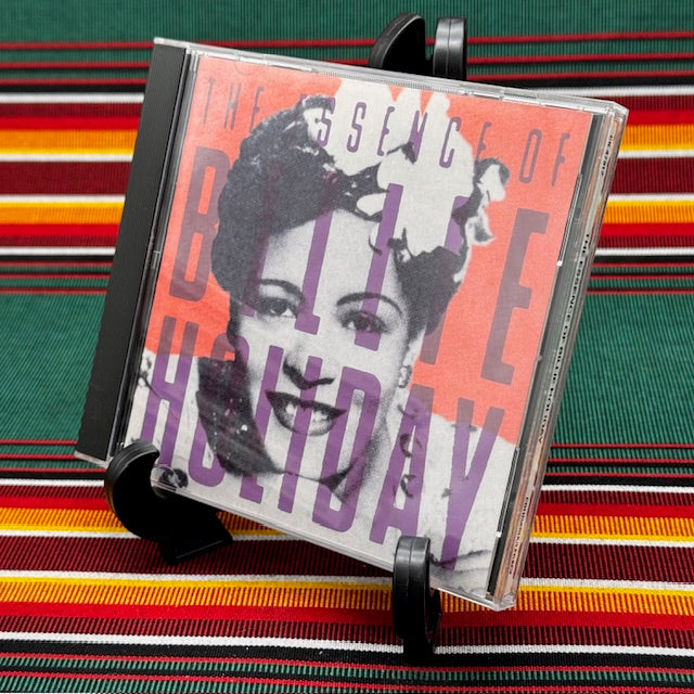 Billie Holiday - The Essence of Billie Holiday