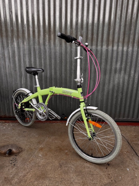 Citizen Used Folding Bike