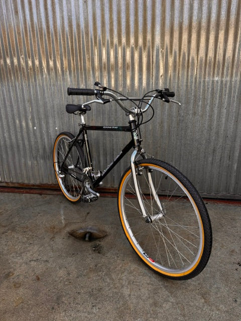 Used Vintage Diamondback Response Sport MTB Klunker City Bike Conversion