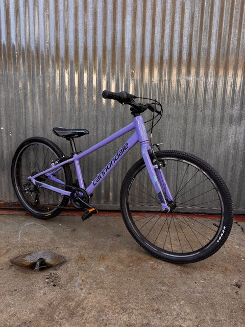 Cannondale 24" Youth City Bike - Used Bike in Los Angeles