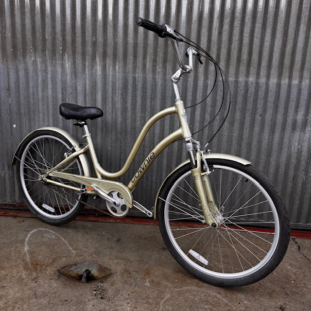 Electra Townie - Extreme Upright City Bike - Used - Super Friendly Rider for a Nervous Rider (Copy)