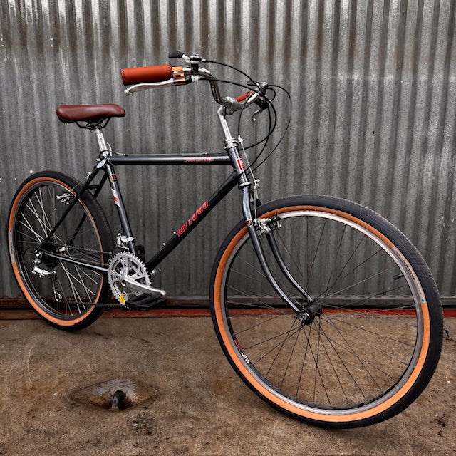 Used Miyata Burrito Slayer Build