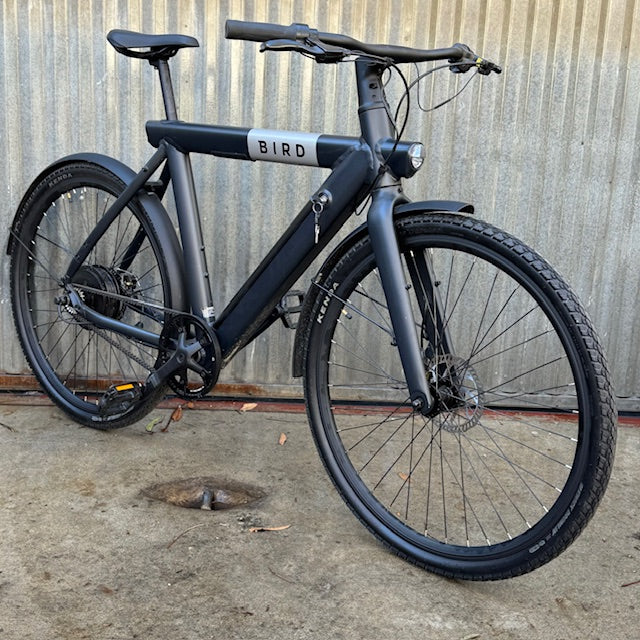 Rental - High End Electric Bike - Men's/Crossbar