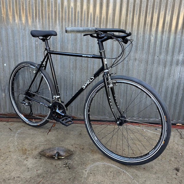 Surly Cross Check Used 58 CM NICE BUILD