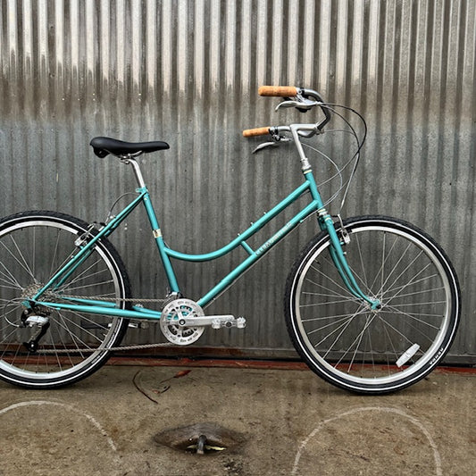 Rivendell Clem Smith Jr.