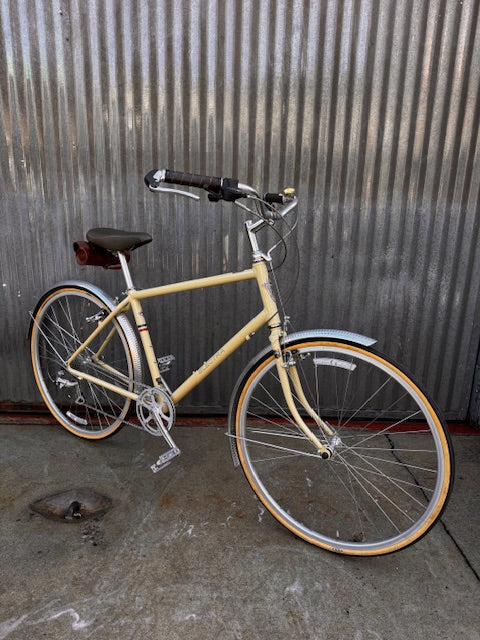 electra urban bikes Used Electra Ticino City Bike