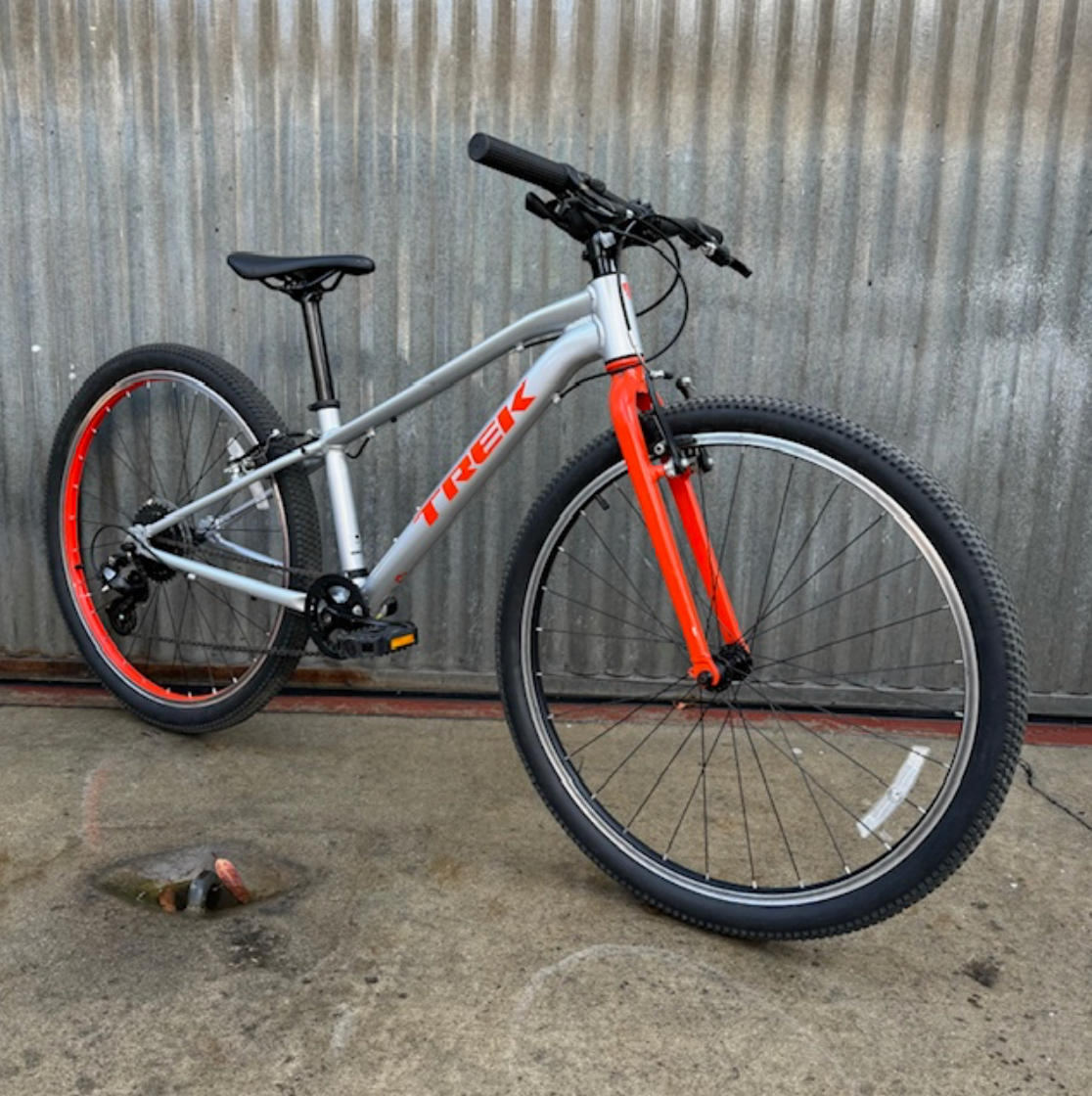 Trek Wahoo 26" Kid's Mountain Bike / Street Bike