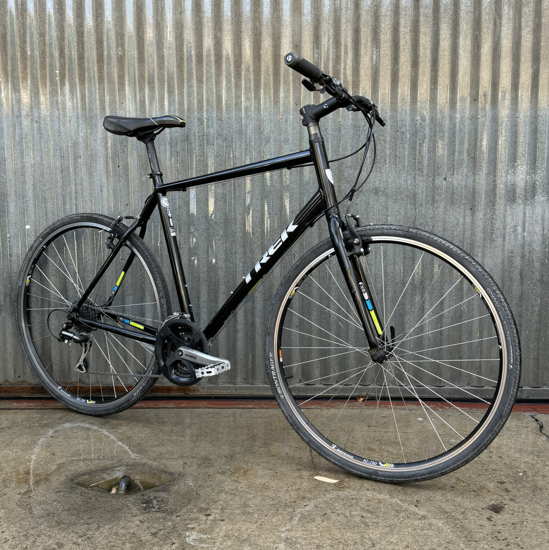 Used Trek FX Large Hybrid Sporty! - Main Image