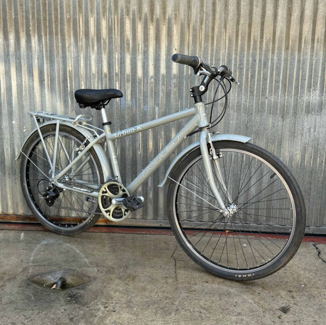 urban x bike Used KHS Urban-X Super Commuter in the Euro Style