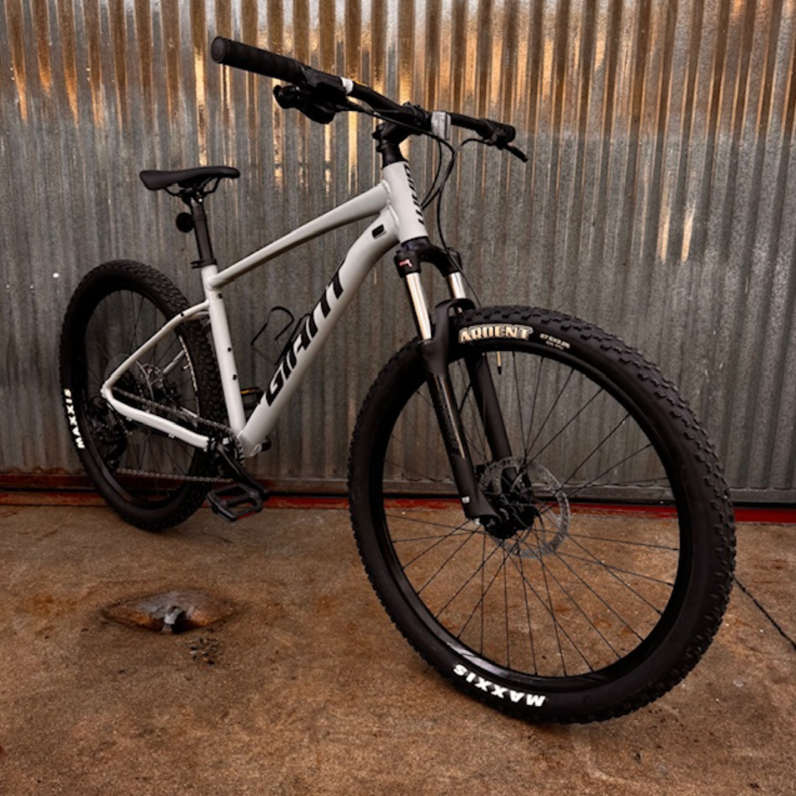 Used Giant Talon 2