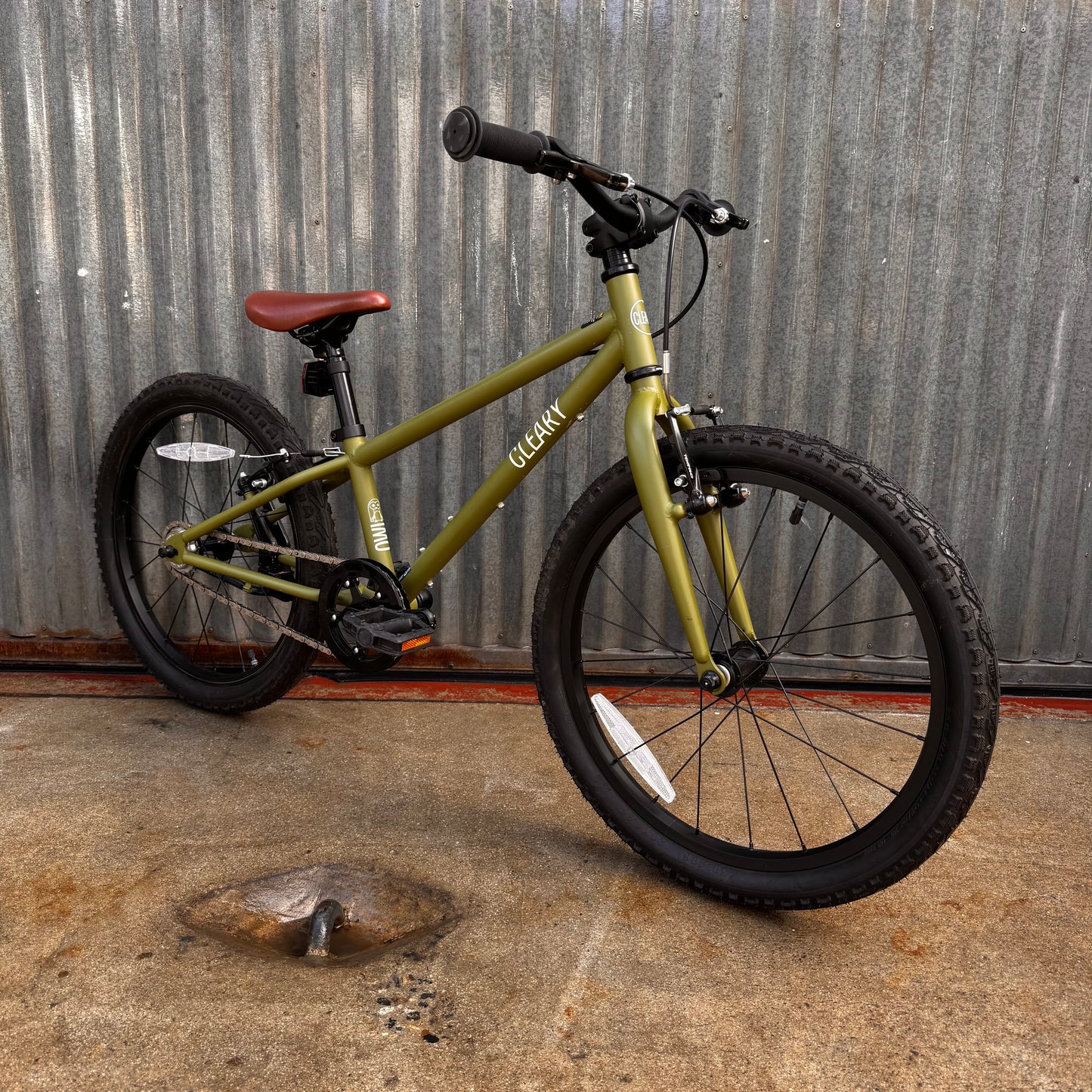 Cleary Owl 20" Kid's Bike - Used and Very Clean