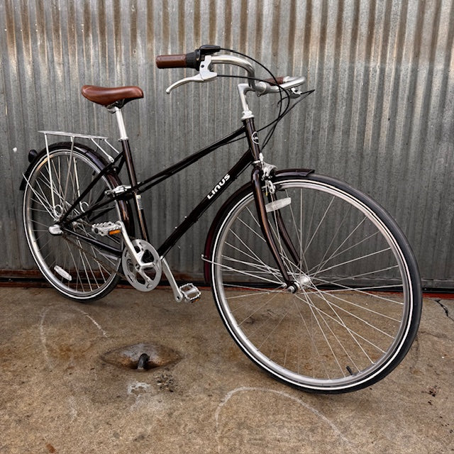 s*o様 Linus Mixte3 custom Linus Used Mixte 3-Speed – Coco's Variety