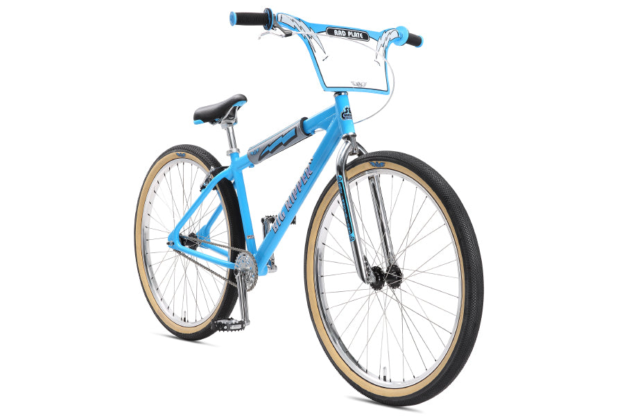 Big Ripper 29r - Big BMX Retro Cruiser of the Strandie Style