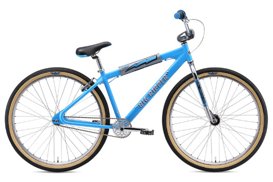 Big Ripper 29r - Big BMX Retro Cruiser of the Strandie Style