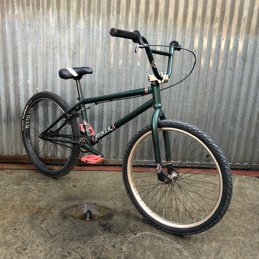BMX Cruiser Bike - Big Kid or Adult 24" Wheel - Studio Rental
