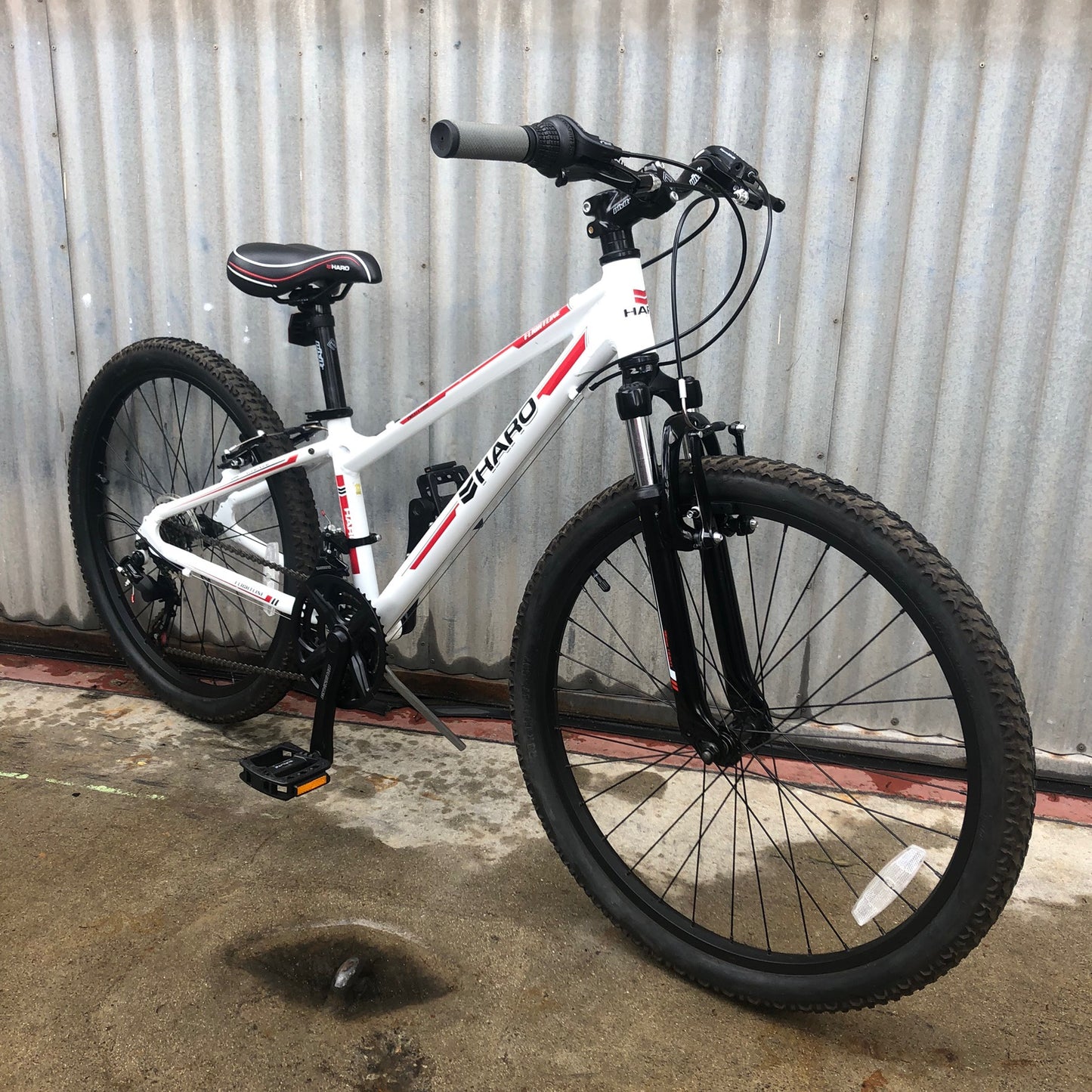 Haro 24" Mountain Bike - Real Bike for Kid's - Used Bike Store Quality Bike