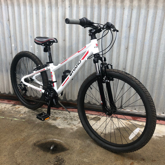 Haro 24" Mountain Bike - Real Bike for Kid's - Used Bike Store Quality Bike