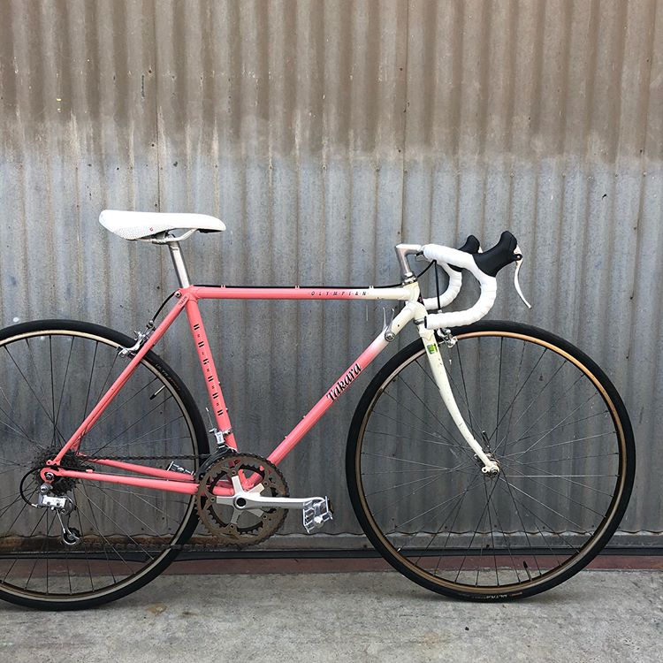 Takara Olympian - Cool small road bike