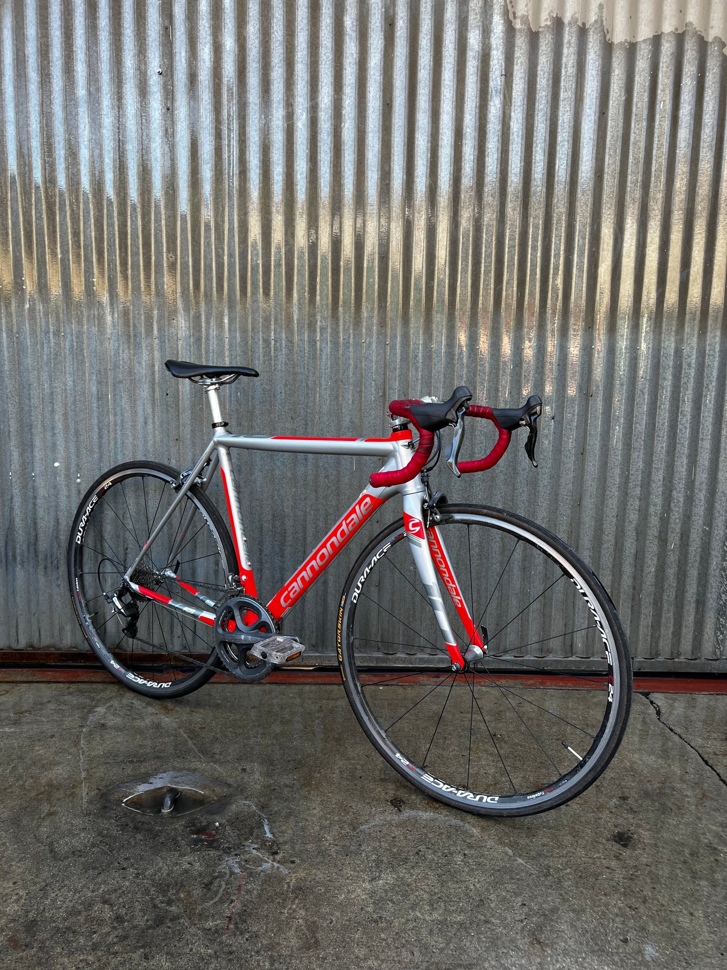 Cannondale CAAD 10 Road Bike - Project - Used - Force Racing Edition