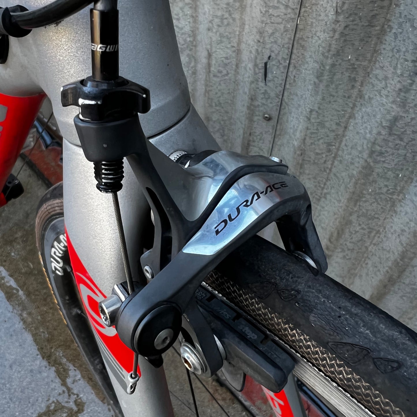 Cannondale CAAD 10 Road Bike - Project - Used - Force Racing Edition