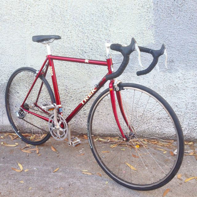 Trek Aluminum Road Bike Coco's Variety Trek Aluminum Road Bike Coco's Variety
