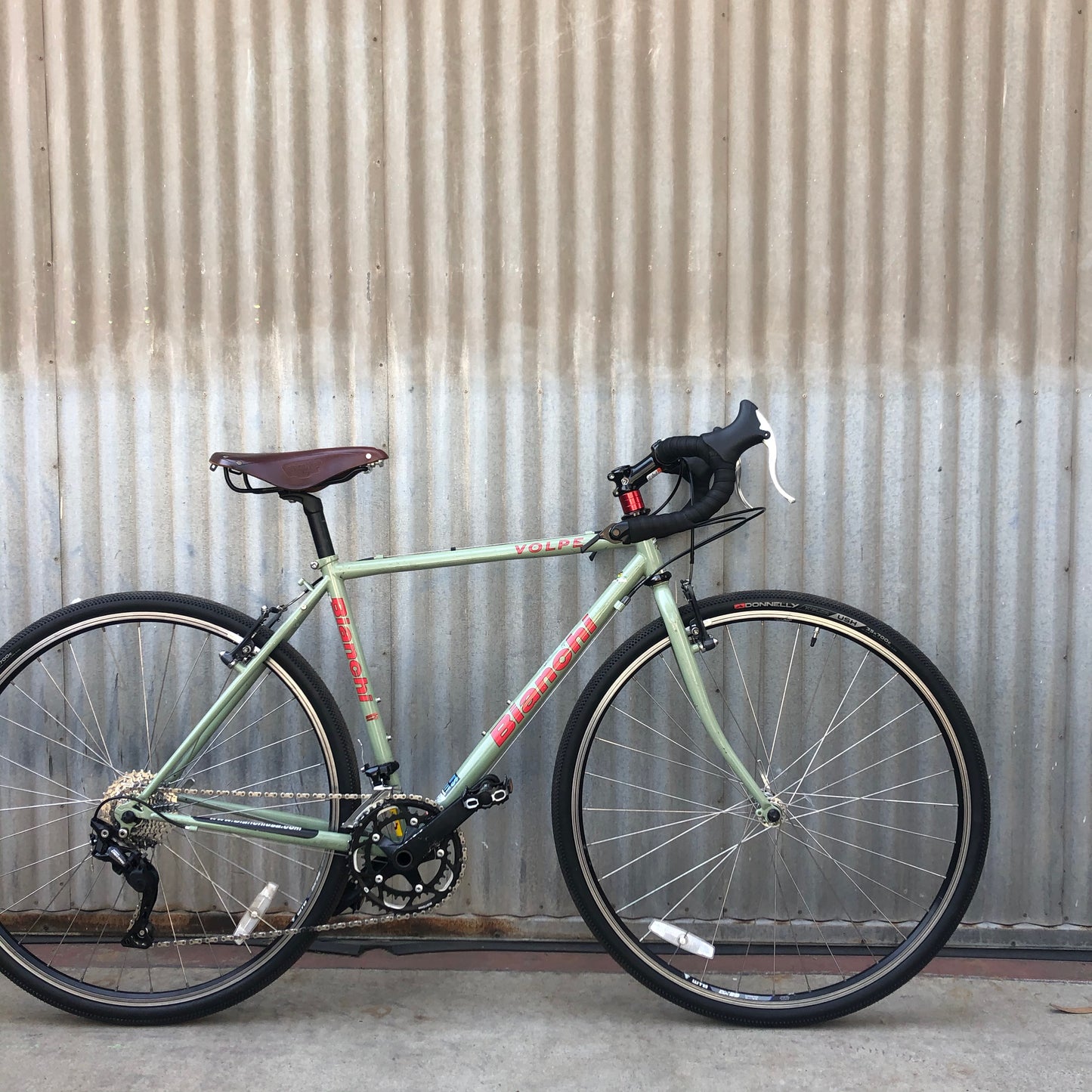Bianchi Volpe - Light Tourer - City Commuter - Drop Bar 10-Speed