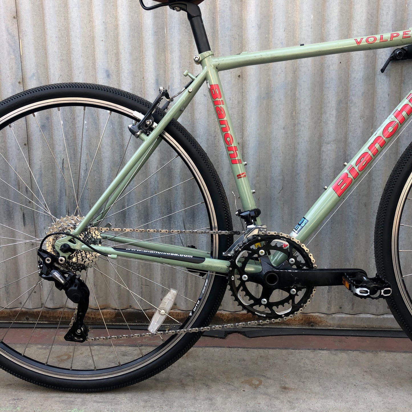 Bianchi Volpe - Light Tourer - City Commuter - Drop Bar 10-Speed