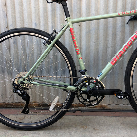Bianchi Volpe - Light Tourer - City Commuter - Drop Bar 10-Speed