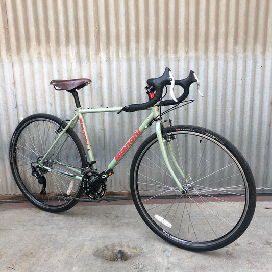 Bianchi Volpe - Light Tourer - City Commuter - Drop Bar 10-Speed