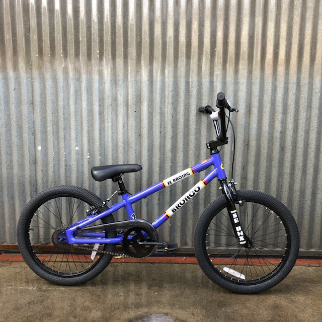 SE Bronco 20" Bmx Style Kid's Bike - Brand New