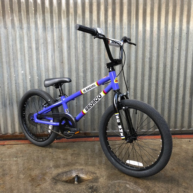 SE Bronco 20" Bmx Style Kid's Bike - Brand New