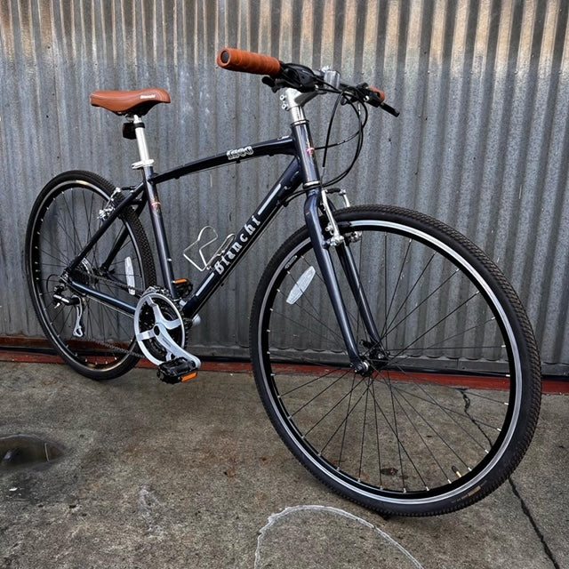 Bianchi Iseo Performance Hybrid Used Bicycle